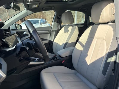 2022 Audi A3 40 Premium quattro