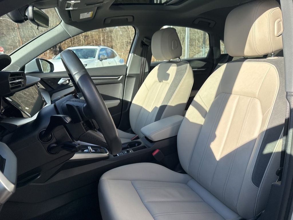 2022 Audi A3 40 Premium quattro