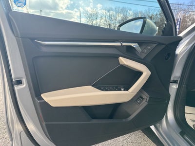 2022 Audi A3 40 Premium quattro