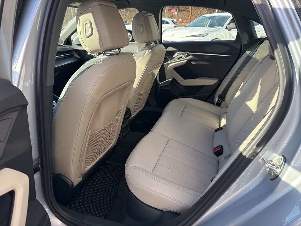 2022 Audi A3 40 Premium quattro