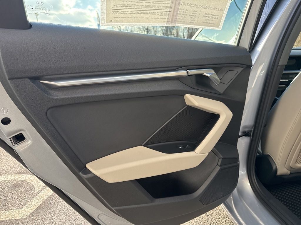 2022 Audi A3 40 Premium quattro