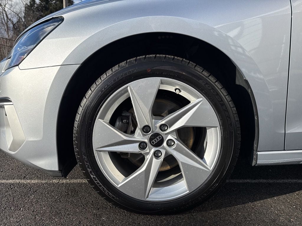 2022 Audi A3 40 Premium quattro