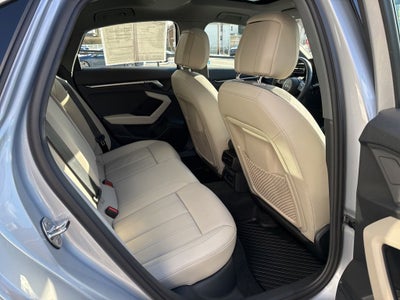 2022 Audi A3 40 Premium quattro