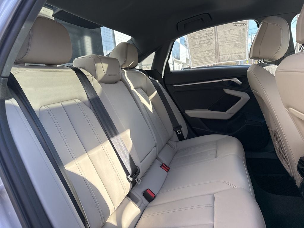 2022 Audi A3 40 Premium quattro