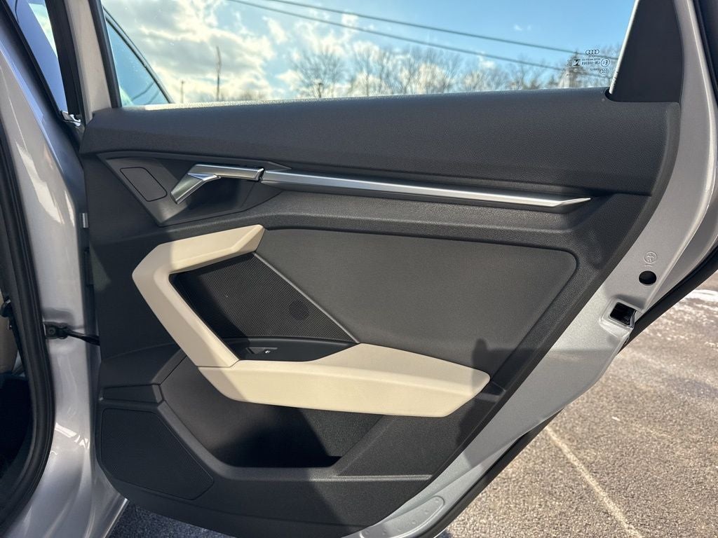 2022 Audi A3 40 Premium quattro