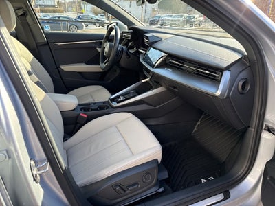2022 Audi A3 40 Premium quattro