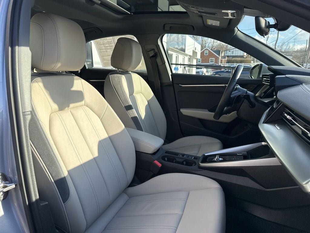 2022 Audi A3 40 Premium quattro