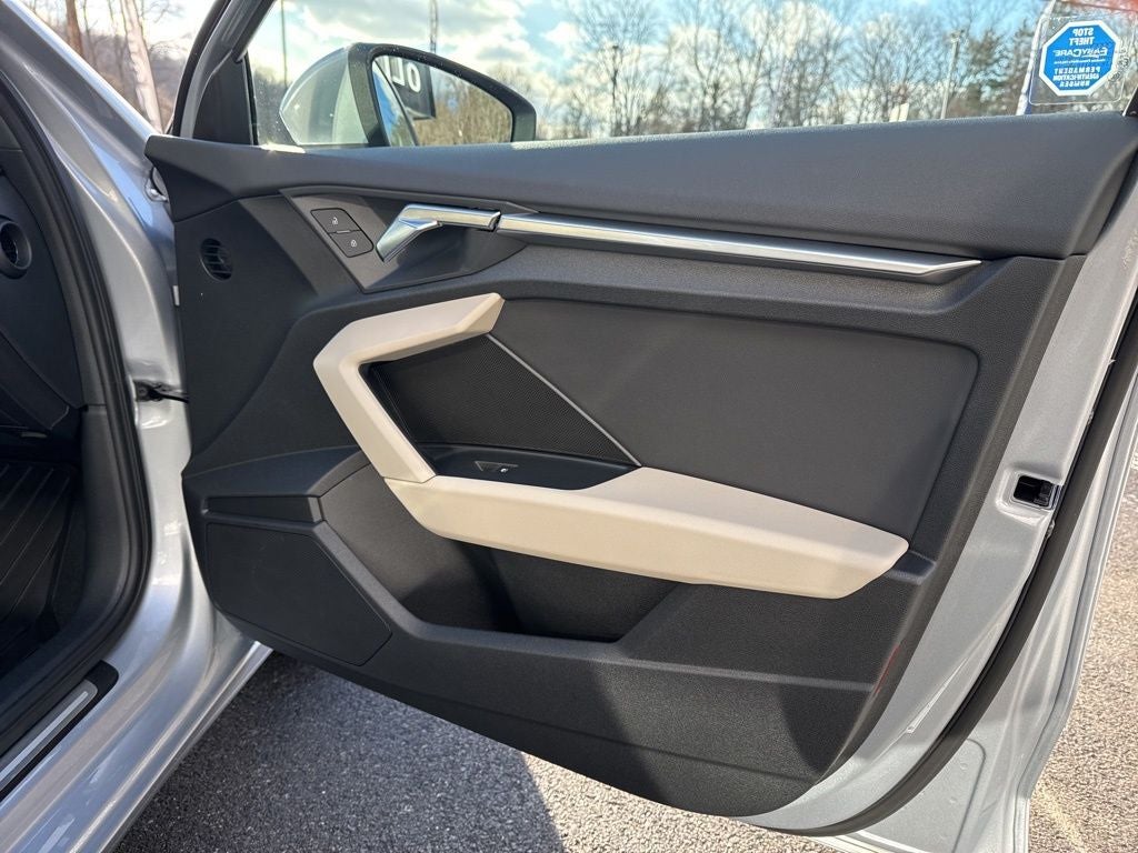 2022 Audi A3 40 Premium quattro