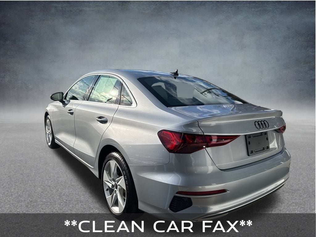 2022 Audi A3 40 Premium quattro