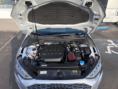 2022 Audi A3 40 Premium quattro