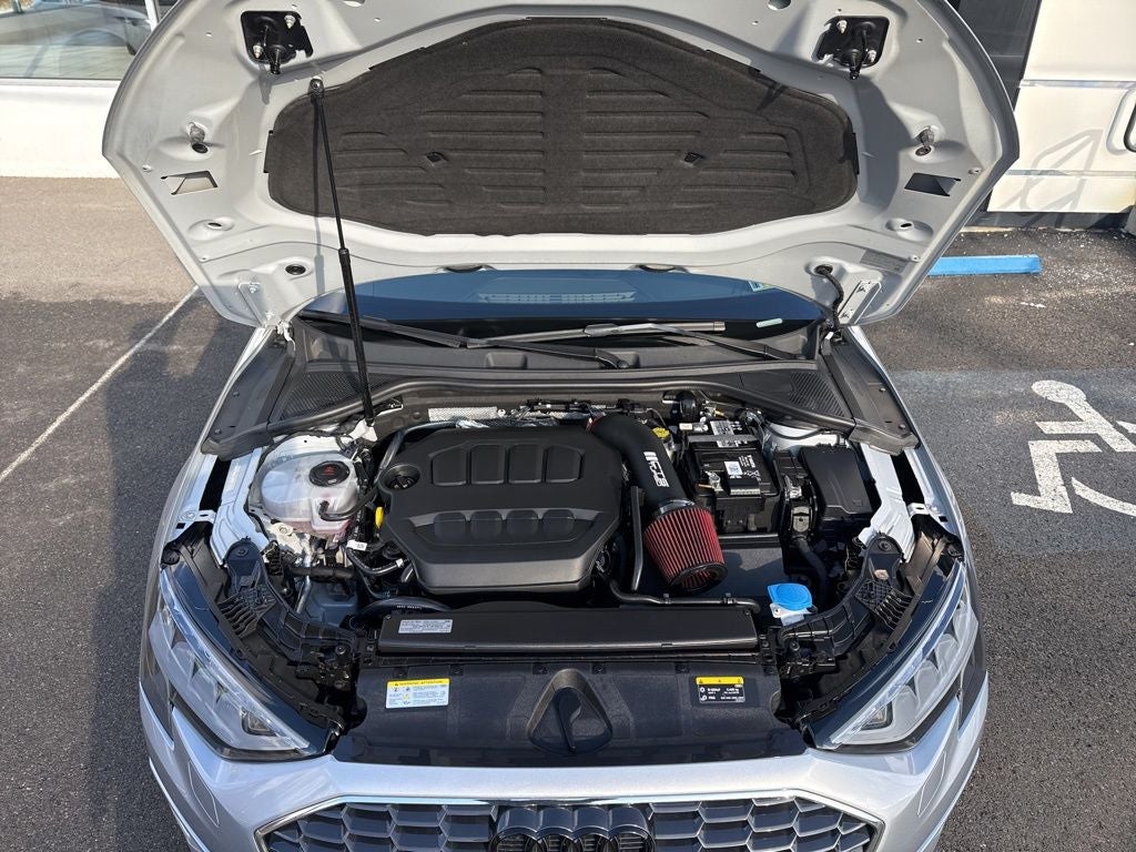 2022 Audi A3 40 Premium quattro