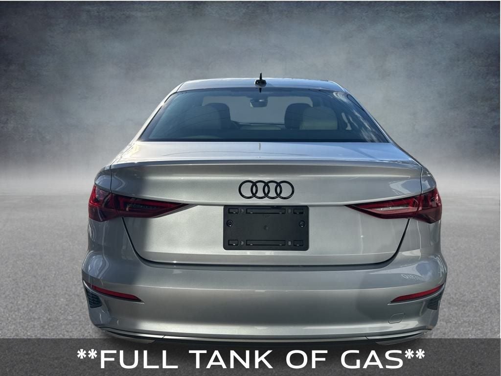 2022 Audi A3 40 Premium quattro