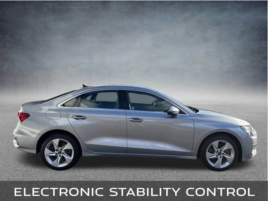 2022 Audi A3 40 Premium quattro