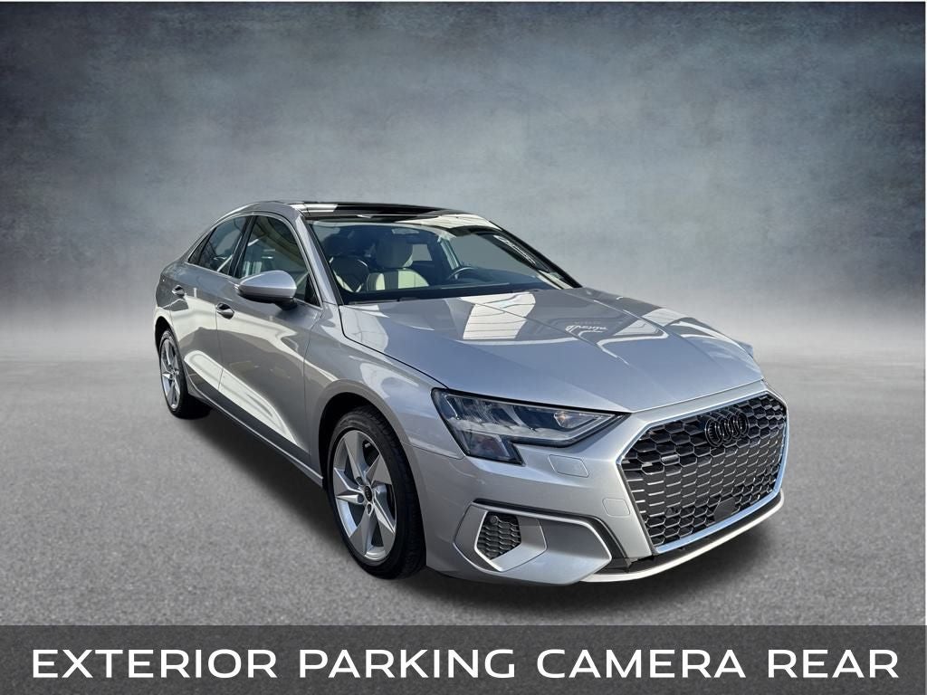 2022 Audi A3 40 Premium quattro