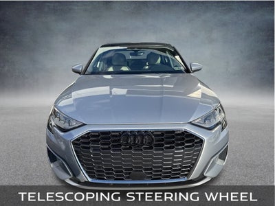 2022 Audi A3 40 Premium quattro