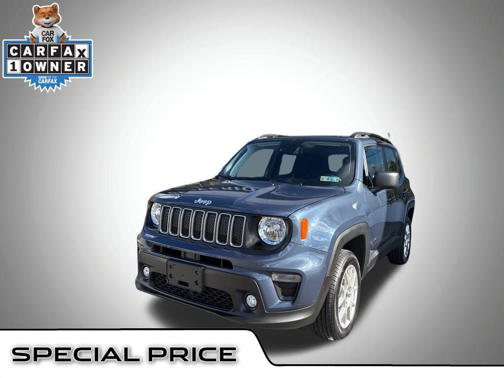 2022 Jeep Renegade Latitude