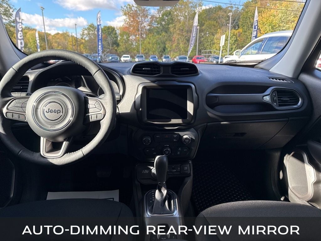 2022 Jeep Renegade Latitude