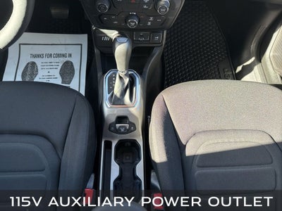 2022 Jeep Renegade Latitude