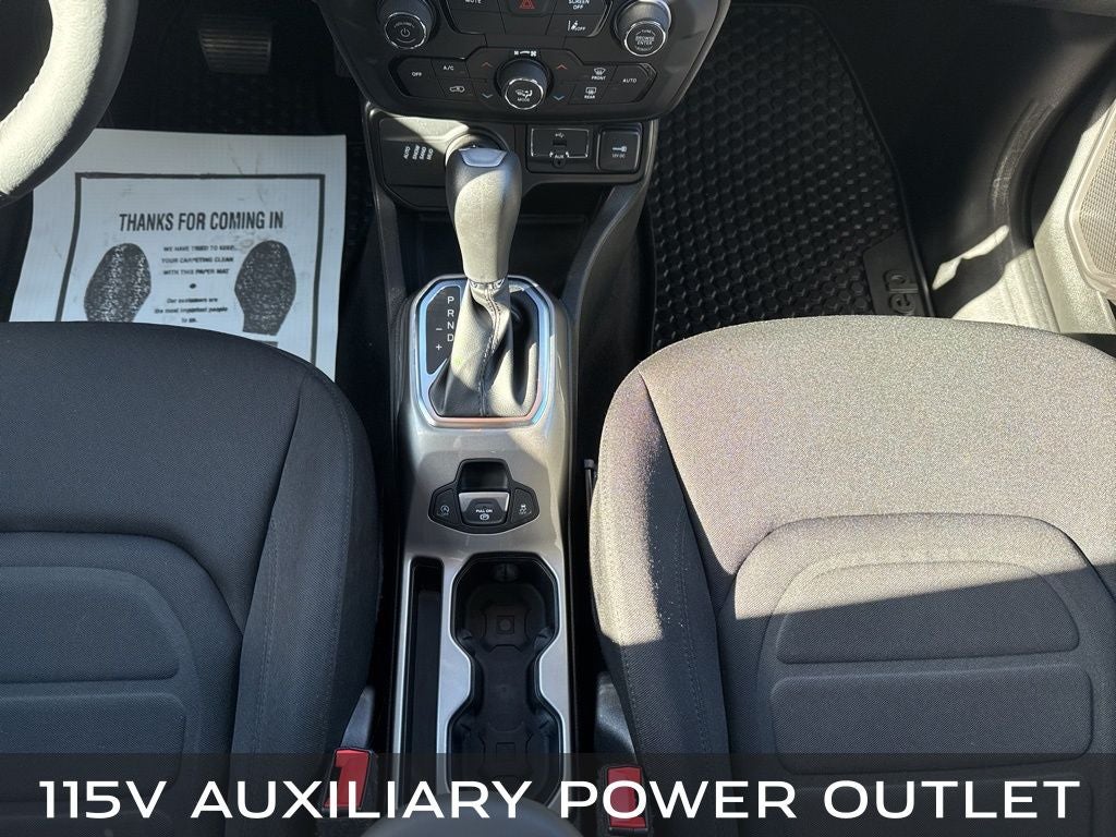 2022 Jeep Renegade Latitude