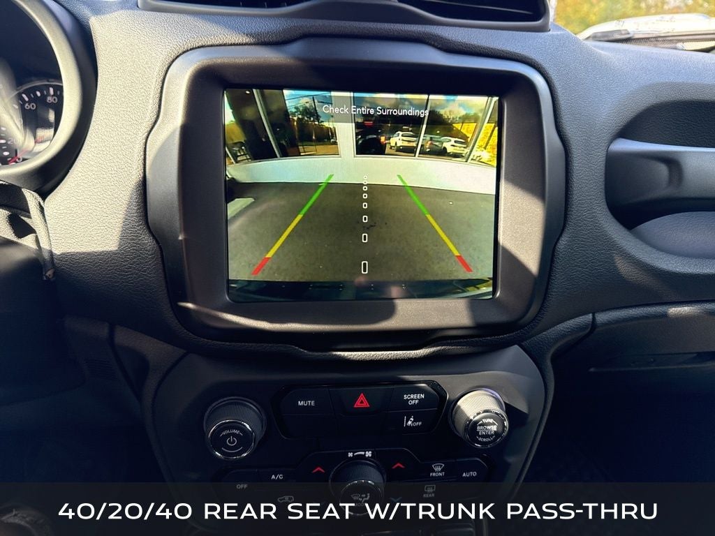 2022 Jeep Renegade Latitude