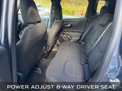 2022 Jeep Renegade Latitude