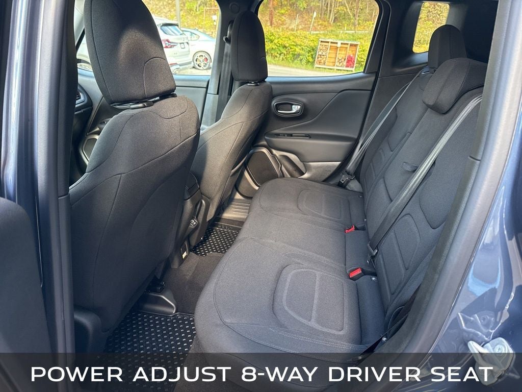 2022 Jeep Renegade Latitude