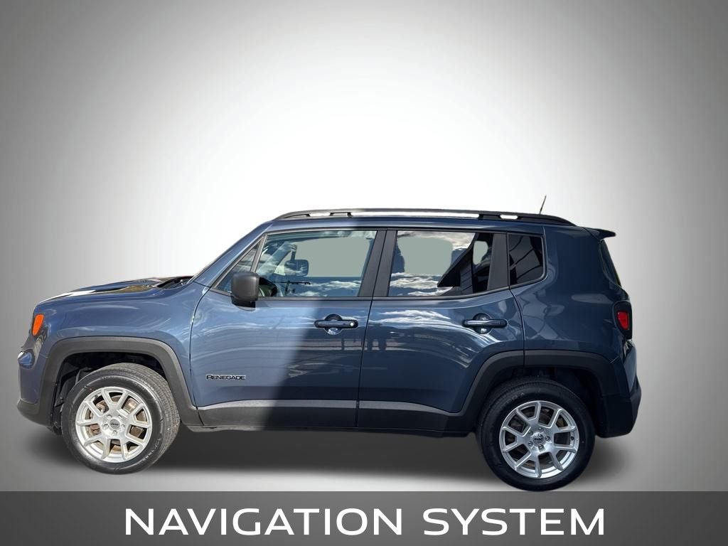 2022 Jeep Renegade Latitude