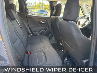 2022 Jeep Renegade Latitude