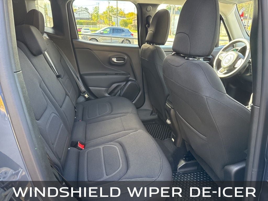 2022 Jeep Renegade Latitude