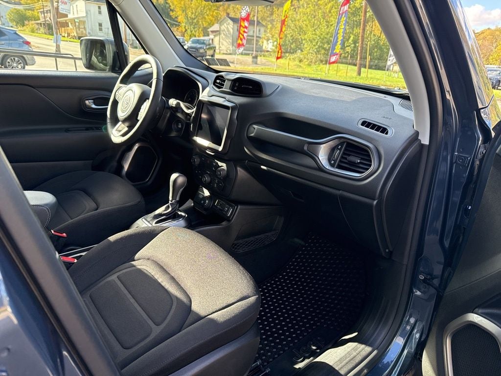 2022 Jeep Renegade Latitude