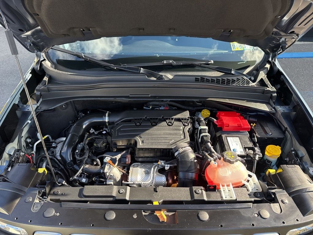 2022 Jeep Renegade Latitude