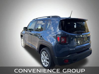 2022 Jeep Renegade Latitude