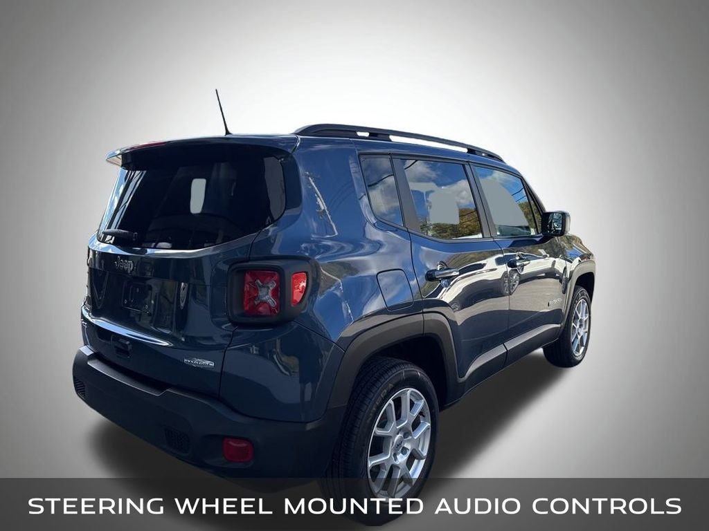 2022 Jeep Renegade Latitude