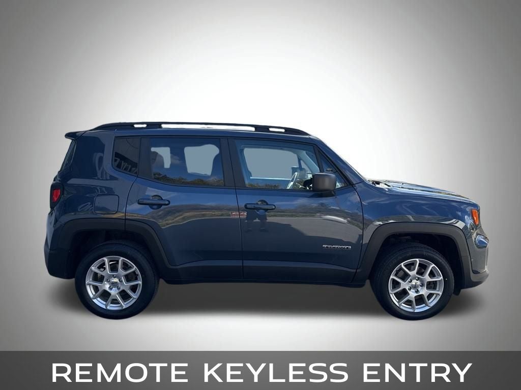 2022 Jeep Renegade Latitude