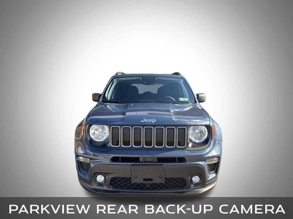 2022 Jeep Renegade Latitude