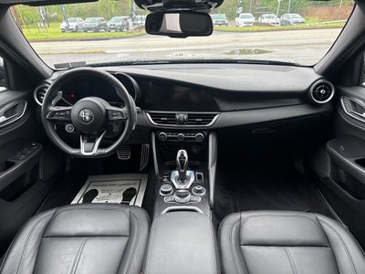 2024 Alfa Romeo Giulia Sprint