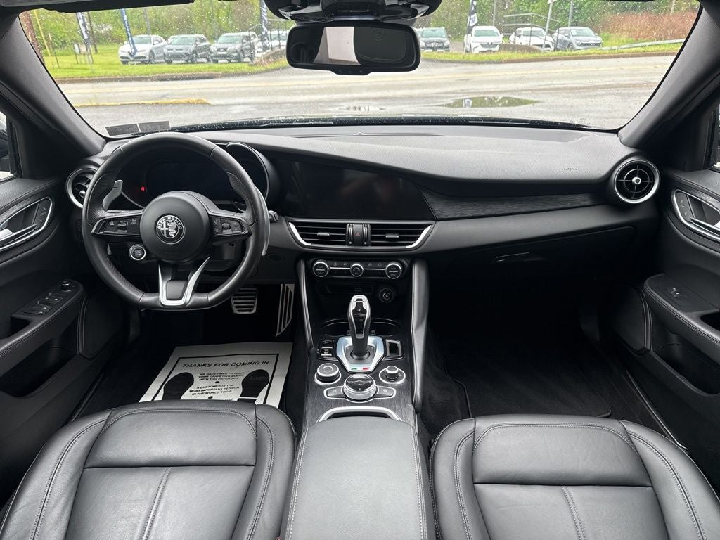 2024 Alfa Romeo Giulia Sprint