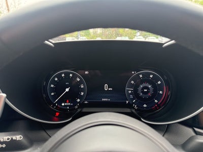 2024 Alfa Romeo Giulia Sprint