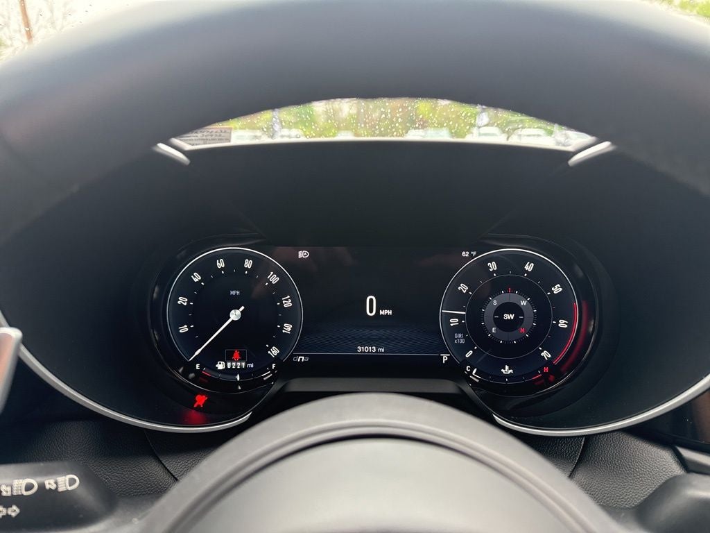 2024 Alfa Romeo Giulia Sprint
