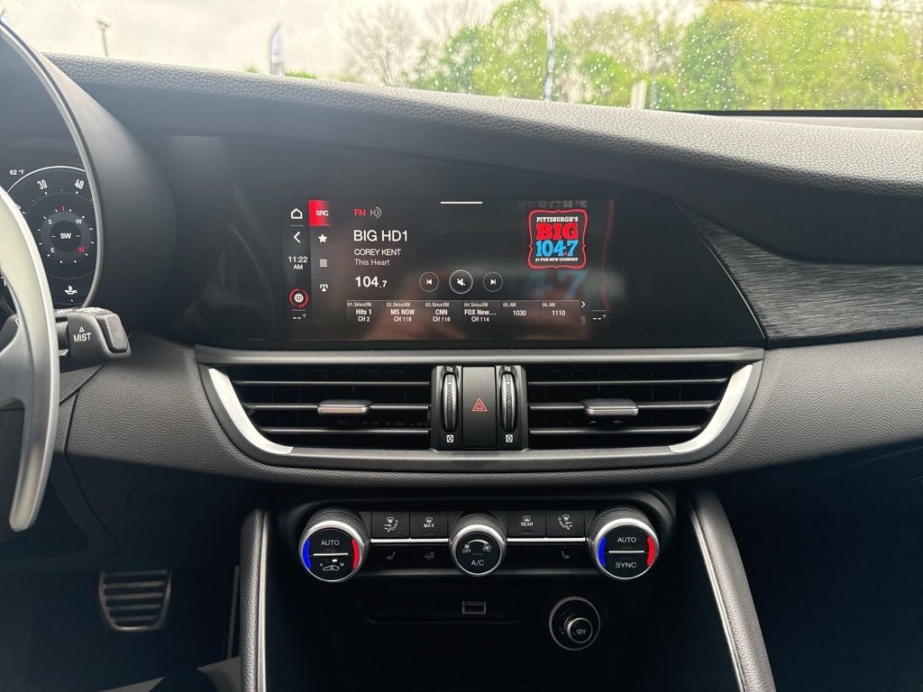 2024 Alfa Romeo Giulia Sprint
