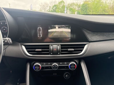 2024 Alfa Romeo Giulia Sprint