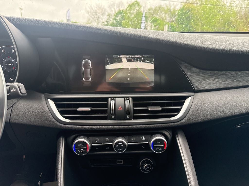 2024 Alfa Romeo Giulia Sprint