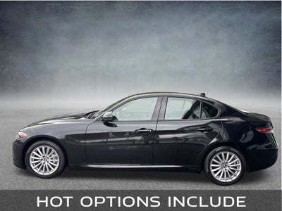 2024 Alfa Romeo Giulia Sprint