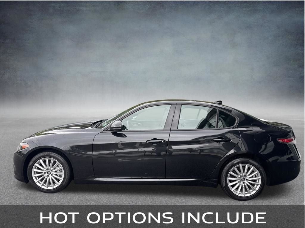 2024 Alfa Romeo Giulia Sprint
