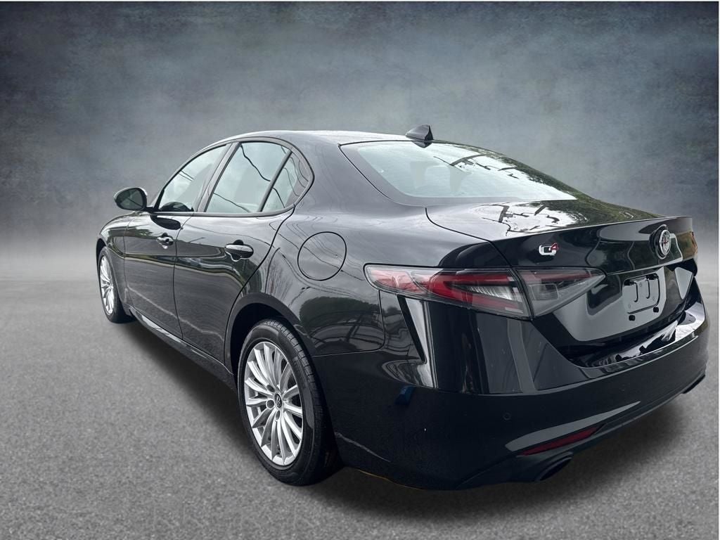 2024 Alfa Romeo Giulia Sprint