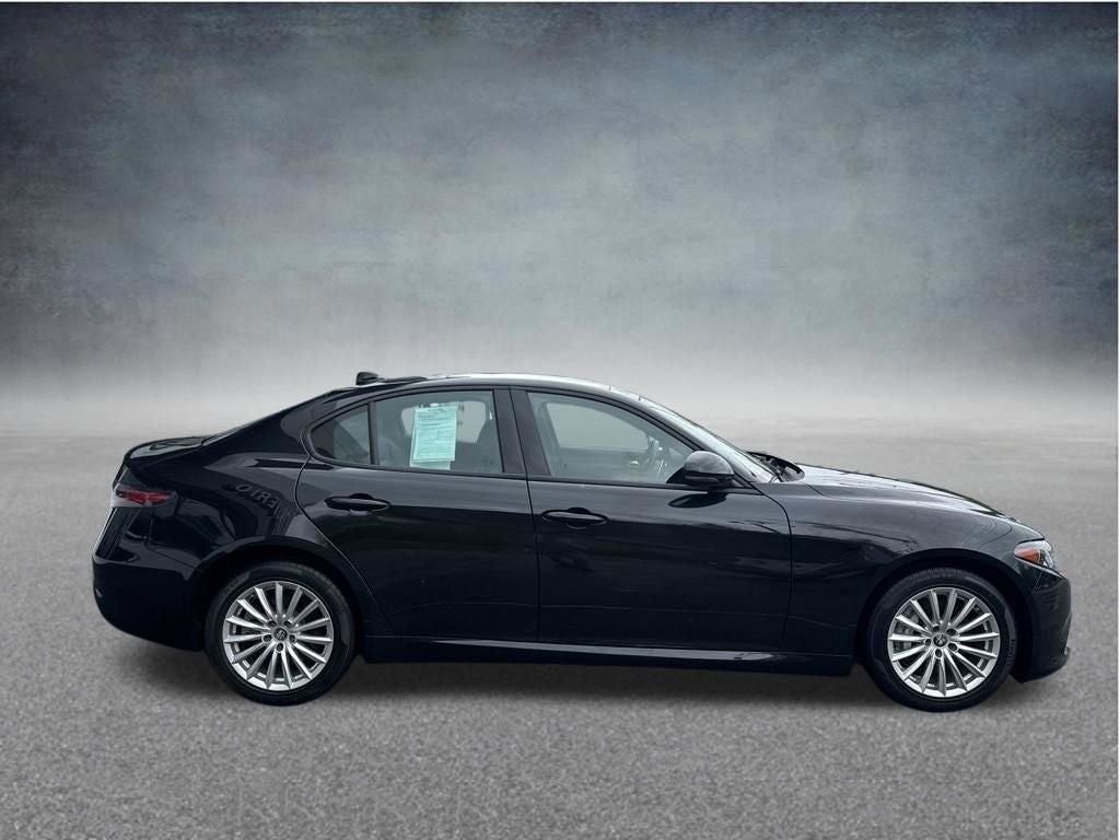 2024 Alfa Romeo Giulia Sprint
