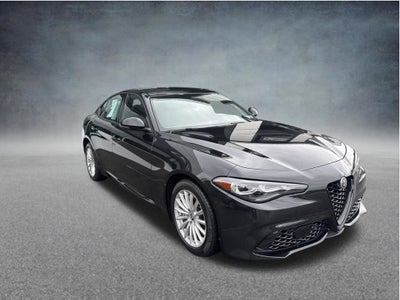2024 Alfa Romeo Giulia Sprint