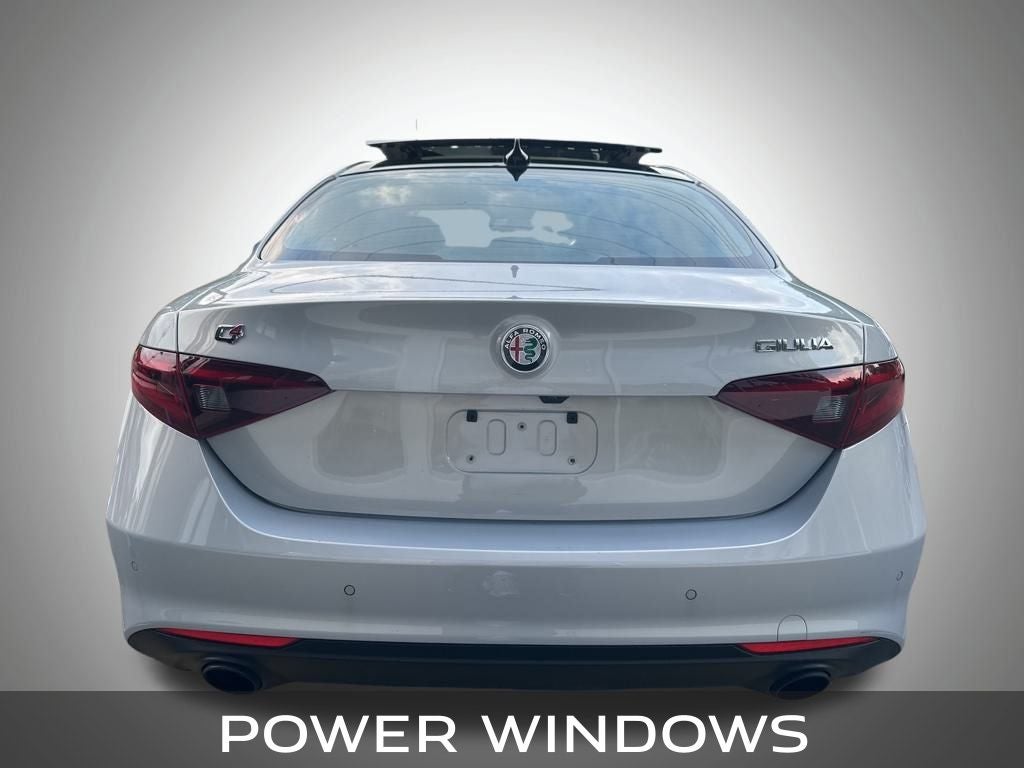 2022 Alfa Romeo Giulia Ti