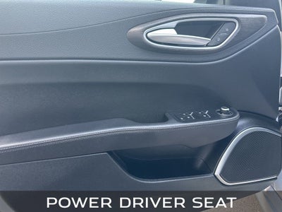 2022 Alfa Romeo Giulia Ti