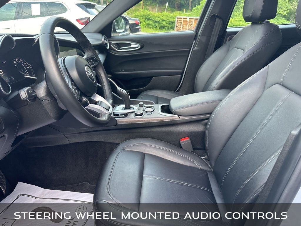 2022 Alfa Romeo Giulia Ti